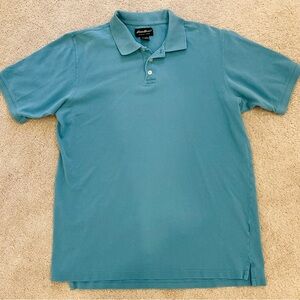 Eddie Bauer Polo Shirt Men’s Size Tall XL